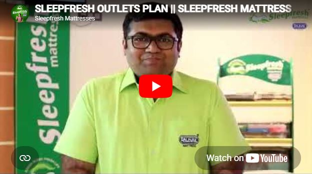SLEEPFRESH OUTLETS PLAN