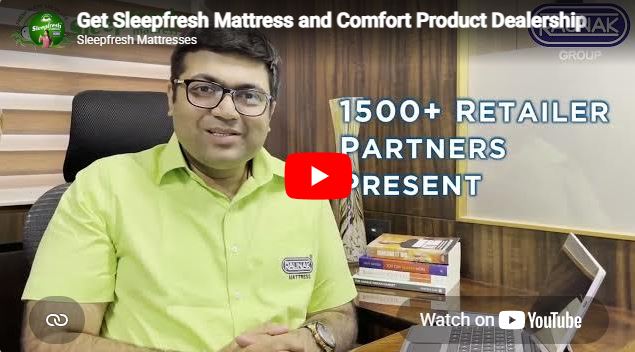 Get Sleepfresh Mattress and Comfort Product Dealership