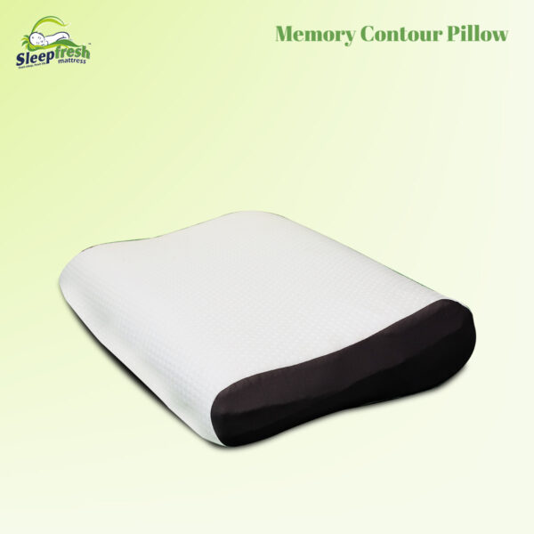 Contour Foam Pillow
